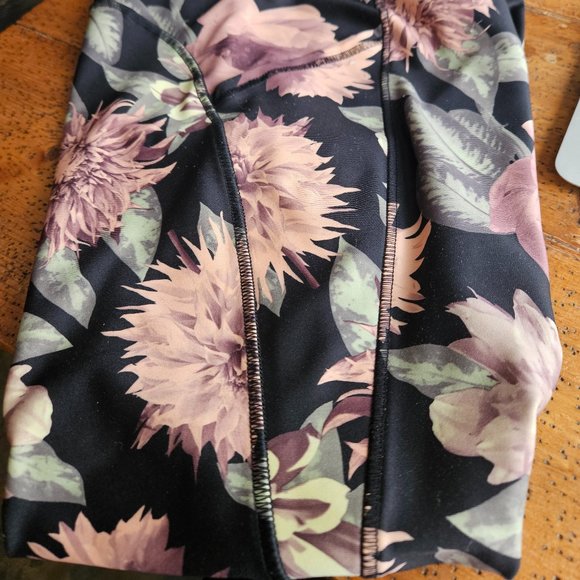 MARIKA - SIA SIDE POCKET LEGGING - SZ L - Picture 5 of 6